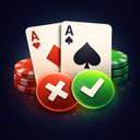 Poker Reflex logo